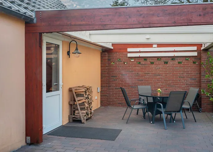 Haddehuus Σπίτι διακοπών *