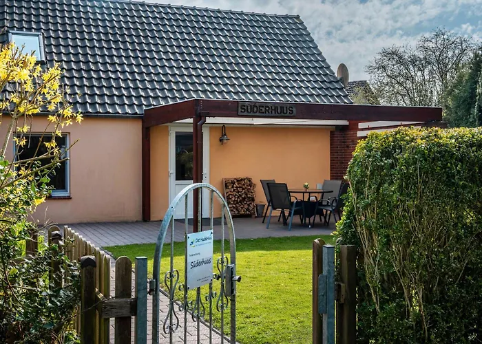 Σπίτι διακοπών Haddehuus Schillig